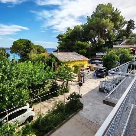 By The Sea Rab - 25038 Apartman *