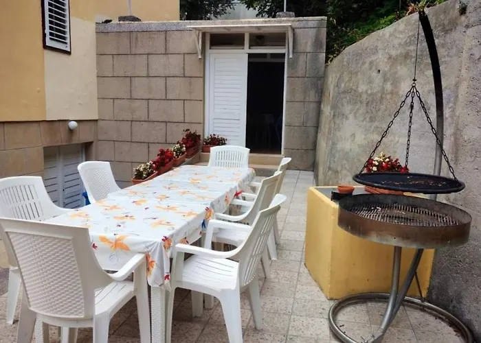 By The Sea Rab - 25038 Apartamento