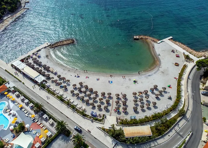 By The Sea Rab - 25038 Apartamento *