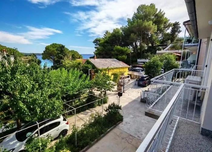 By The Sea Rab - 25038 Διαμέρισμα *